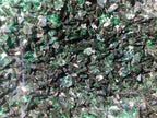 Natural Cabinet Sized Crystalline Malachite Specimens x 3 From Tenke Fungurume, Congo - Toprock Gemstones and Minerals 