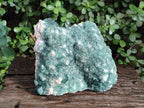Natural Large Green Cubic Fluorite Specimen x 1 From Mandrosonoro, Madagascar - Toprock Gemstones and Minerals 