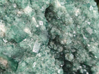 Natural Large Green Cubic Fluorite Specimen x 1 From Mandrosonoro, Madagascar - Toprock Gemstones and Minerals 