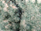 Natural Large Green Cubic Fluorite Specimen x 1 From Mandrosonoro, Madagascar - Toprock Gemstones and Minerals 