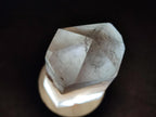 Polished Smokey Quartz Standing Display Crystals x 2 From Madagascar - Toprock Gemstones and Minerals 