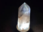 Polished Smokey Quartz Standing Display Crystals x 2 From Madagascar - Toprock Gemstones and Minerals 
