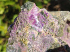 Natural Cobbed Stichtite Specimens x 5 From Barberton, South Africa - Toprock Gemstones and Minerals 