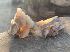 Natural Drusy Fairy Spirit Quartz Crystals x 35 From Boekenhouthoek, South Africa - Toprock Gemstones and Minerals 