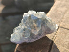 Natural Blue Celestite Specimens x 55 From Sakoany, Madagascar - Toprock Gemstones and Minerals 