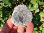 Natural Blue Celestite Specimens x 55 From Sakoany, Madagascar - Toprock Gemstones and Minerals 