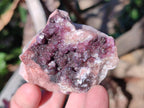 Natural Spherocobaltite Specimens with Heterogonite x 8 From Musonoi Mine, Congo - Toprock Gemstones and Minerals 