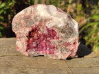 Natural Spherocobaltite Specimens with Heterogonite x 8 From Musonoi Mine, Congo - Toprock Gemstones and Minerals 