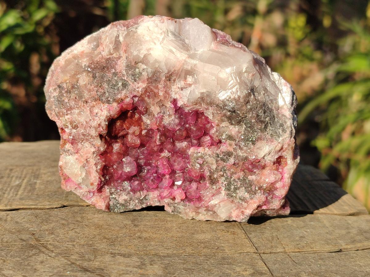 Natural Spherocobaltite Specimens with Heterogonite x 8 From Musonoi Mine, Congo - Toprock Gemstones and Minerals 