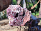 Natural Spherocobaltite Specimens with Heterogonite x 8 From Musonoi Mine, Congo - Toprock Gemstones and Minerals 
