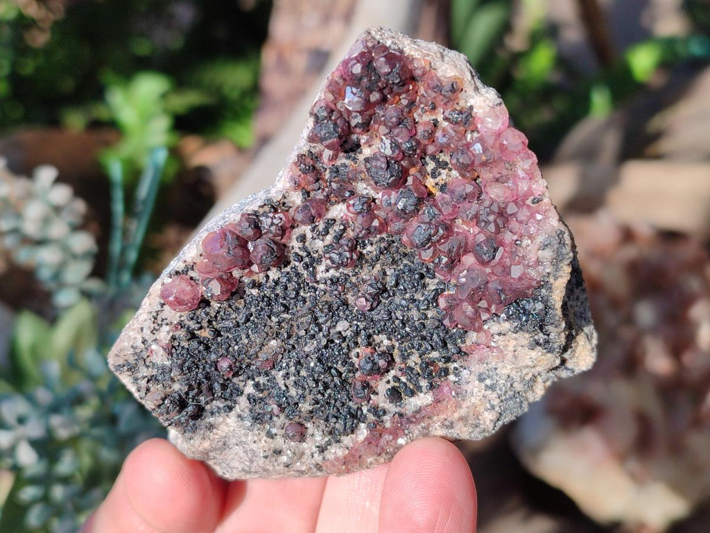 Natural Spherocobaltite Specimens with Heterogonite x 8 From Musonoi Mine, Congo - Toprock Gemstones and Minerals 