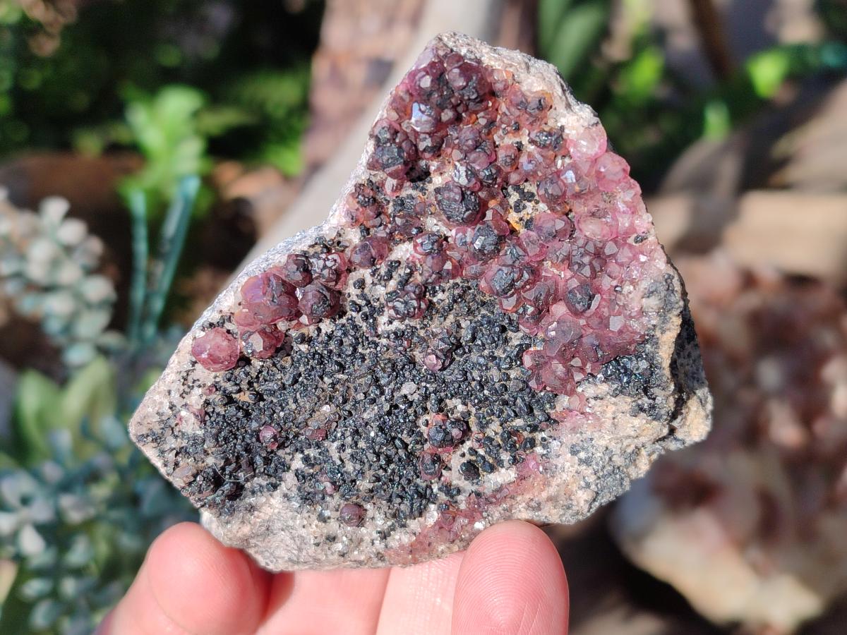 Natural Spherocobaltite Specimens with Heterogonite x 8 From Musonoi Mine, Congo - Toprock Gemstones and Minerals 