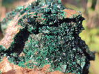 Natural Crystalline Malachite Specimens x 3 From Tenke Fungurume, Congo - Toprock Gemstones and Minerals 