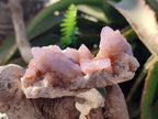 Natural Lilac Drusy Spirit Amethyst Clusters with Ametrine x 12 From Boekenhouthoek, South Africa - Toprock Gemstones and Minerals 