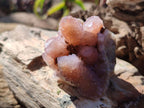 Natural Lilac Drusy Spirit Amethyst Clusters with Ametrine x 12 From Boekenhouthoek, South Africa - Toprock Gemstones and Minerals 