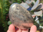Polished Basalt Pharaoh Stone Free Forms x 4 From Iron Duke Mine, Zimbabwe - Toprock Gemstones and Minerals 
