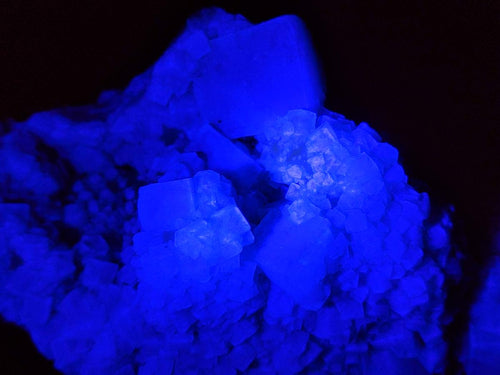 Natural Large Cabinet Size Green Cubic Fluorite Specimen x 1 From Mandrosonoro, Madagascar - Toprock Gemstones and Minerals 