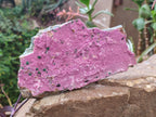 Natural Salrose Cobaltoan Dolomite Plate Specimens x 3 From Kakanda, Congo - Toprock Gemstones and Minerals 