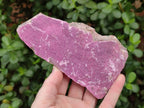 Natural Salrose Cobaltoan Dolomite Plate Specimens x 3 From Kakanda, Congo - Toprock Gemstones and Minerals 