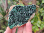 Natural Crystalline Malachite Specimens x 6 From Tenke Fungurume, Congo - Toprock Gemstones and Minerals 