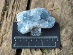 Natural Blue Celestite Specimens x 12 From Sakoany, Madagascar - Toprock Gemstones and Minerals 