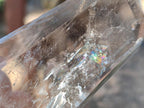 Polished Smokey Quartz Crystals x 5 From Madagascar - Toprock Gemstones and Minerals 