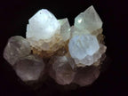 Natural Pale Lilac Spirit Amethyst Cluster with Cactus Flower Formations x 2 From Boekenhouthoek, South Africa - Toprock Gemstones and Minerals 