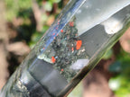 Polished Bloodstone Double Terminated Crystals x 5 From Swaziland - Toprock Gemstones and Minerals 