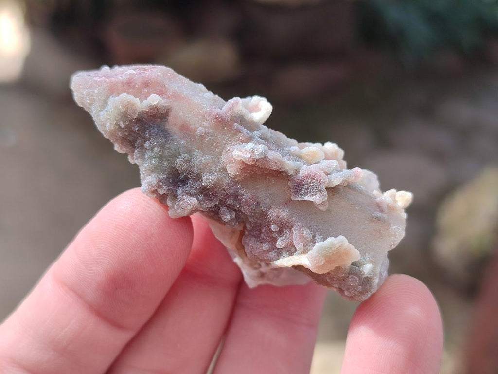 Natural Drusy Fairy Spirit Quartz Crystals x 70 From Boekenhouthoek, South Africa - Toprock Gemstones and Minerals 