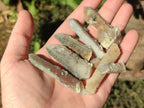 Natural Drusy Fairy Spirit Quartz Crystals x 70 From Boekenhouthoek, South Africa - Toprock Gemstones and Minerals 