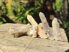 Natural Drusy Fairy Spirit Quartz Crystals x 70 From Boekenhouthoek, South Africa - Toprock Gemstones and Minerals 