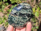 Polished Ocean Jasper Display Pieces x 5 From Northwest Coast, Madagascar - Toprock Gemstones and Minerals 