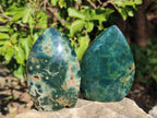 Polished Ocean Jasper Display Pieces x 5 From Northwest Coast, Madagascar - Toprock Gemstones and Minerals 
