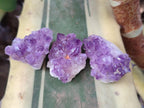 Natural Mini Amethyst Clusters x 70 From Ambatondrazaka, Madagascar - Toprock Gemstones and Minerals 