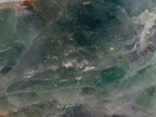 Polished Watermelon Fluorite Standing Display Pieces x 3 From Uis, Namibia - Toprock Gemstones and Minerals 