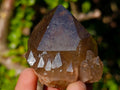 Natural Cascading Smokey Citrine Quartz Clusters x 12 From Luena, Congo - Toprock Gemstones and Minerals 