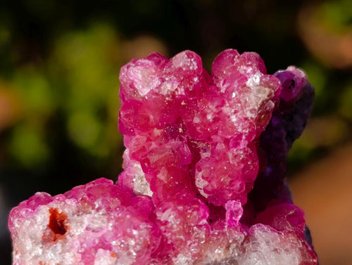 Natural Spherocobaltite Specimens with Heterogenite x 24 From Musonoi Mine, Congo - Toprock Gemstones and Minerals 