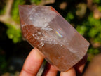 Polished Red Hematoid Quartz Display Crystals x 12 From Ambatondrazaka, Madagascar - Toprock Gemstones and Minerals 