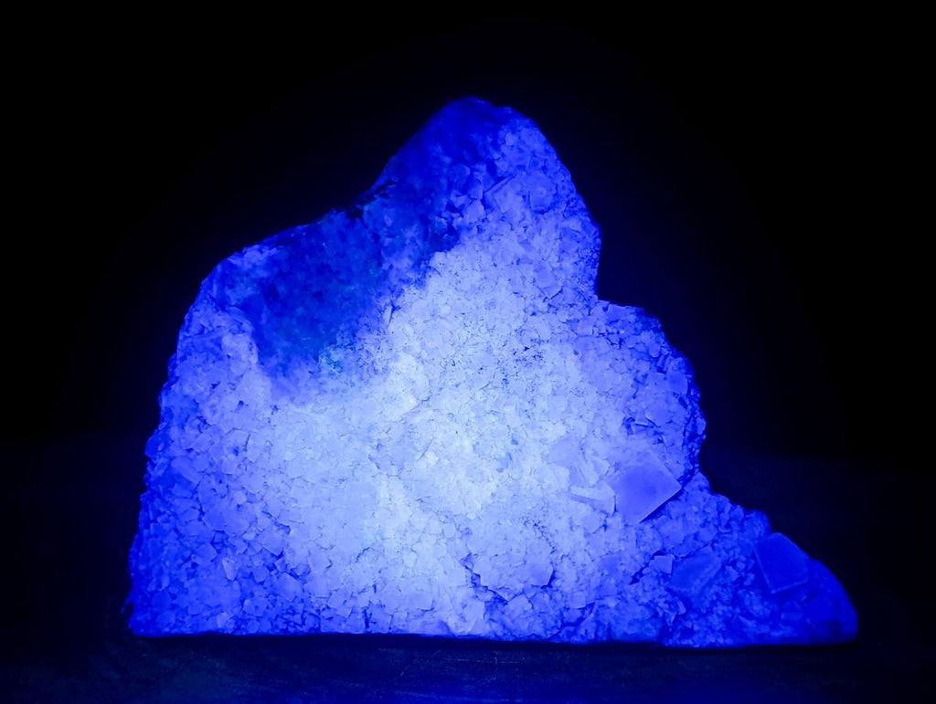 Natural Large Green Cubic Fluorite Specimen x 1 From Mandrosonoro, Madagascar - Toprock Gemstones and Minerals 