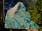 Natural Large Green Cubic Fluorite Specimen x 1 From Mandrosonoro, Madagascar - Toprock Gemstones and Minerals 