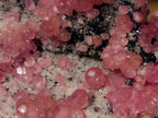 Natural Spherocobaltite Specimens x 3 From Musonoi Mine, Congo - Toprock Gemstones and Minerals 