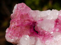 Natural Spherocobaltite Specimens x 3 From Musonoi Mine, Congo - Toprock Gemstones and Minerals 