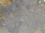 Natural XL Agate Geode with Crystalline Quartz Centre x 1 From Maintirano, Madagascar - Toprock Gemstones and Minerals 