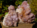 Natural Spirit Amethyst and Spirit Ametrine Clusters x 6 From Boekenhouthoek, South Africa - Toprock Gemstones and Minerals 