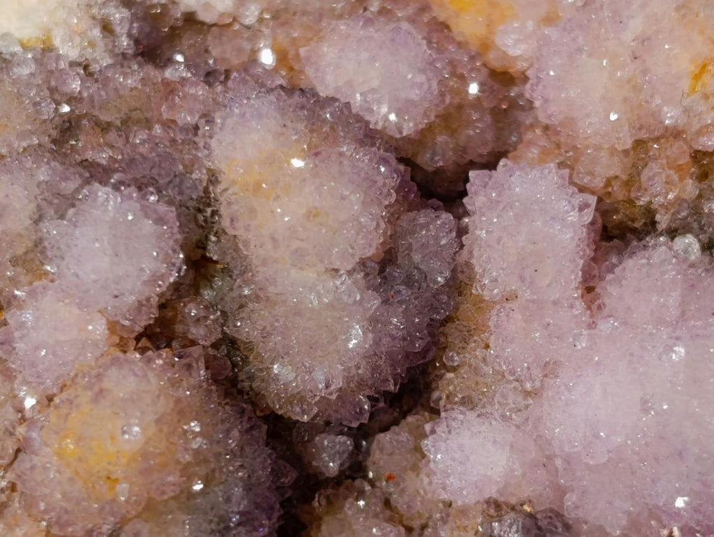 Natural Spirit Amethyst and Spirit Ametrine Clusters x 6 From Boekenhouthoek, South Africa - Toprock Gemstones and Minerals 