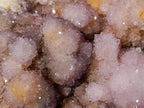 Natural Spirit Amethyst and Spirit Ametrine Clusters x 6 From Boekenhouthoek, South Africa - Toprock Gemstones and Minerals 