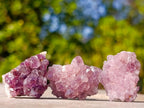 Natural Mini Amethyst Clusters x 70 From Ambatondrazaka, Madagascar - Toprock Gemstones and Minerals 