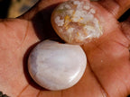 Polished Flower Agate Free Forms x 70 From Antsahalova, Madagascar - Toprock Gemstones and Minerals 