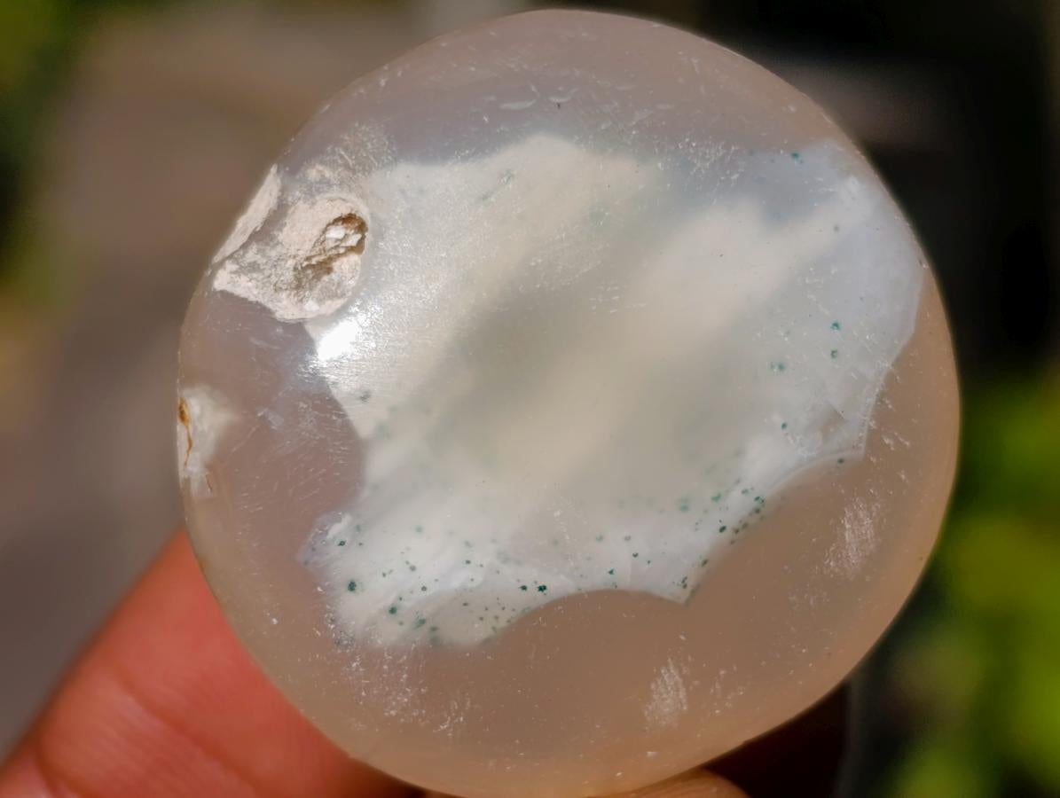 Polished Flower Agate Free Forms x 70 From Antsahalova, Madagascar - Toprock Gemstones and Minerals 