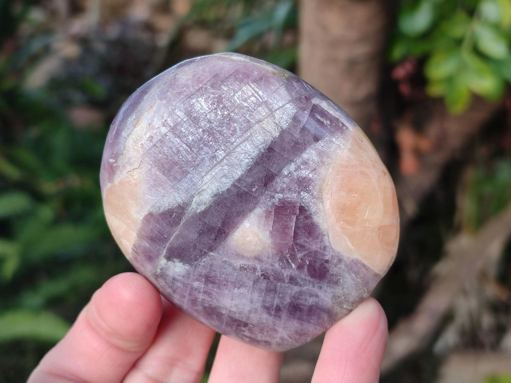 Polished Rare Anhydrite Standing Display Pieces x 2 Tulear, Madagascar - Toprock Gemstones and Minerals 